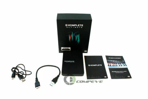 Native Instruments Pro-Audio Software, virtuelle Instrumente