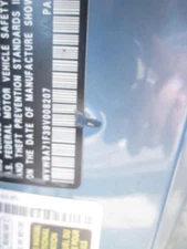 Used Deck Lid fits: 2009 Volkswagen Eos w/o spoiler Grade A