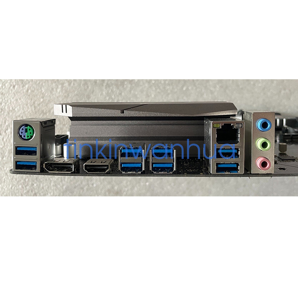 For ASRock X570 Phantom Gaming 4 Motherboard Socket AM4 DDR4 ATX