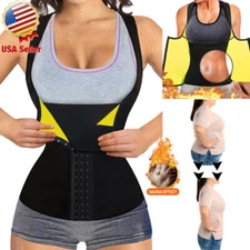Fajas Colombianas Reductoras Abdomen Estilo Mejor Neoprene Body Shaper Hot Sauna
