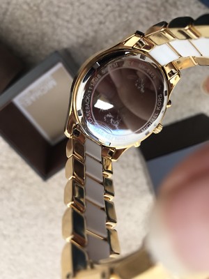 MICHAEL KORS 時計 MK9166 Michael Kors | Lexington Chrono Green Dial Watch (Men