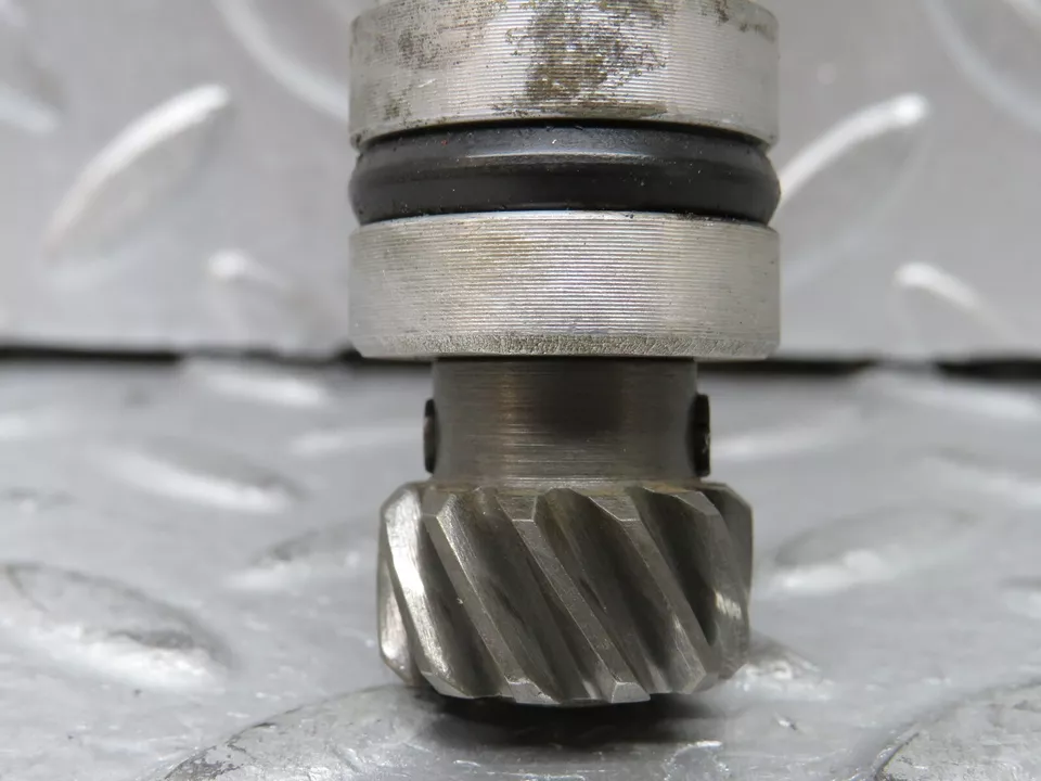 ⚙27385⚙ Mercedes-Benz W123 280E Ignition Distributor Bosch 0031580901 - Image 3 of 4