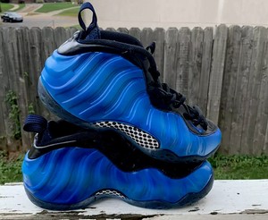 nike foamposite ebay