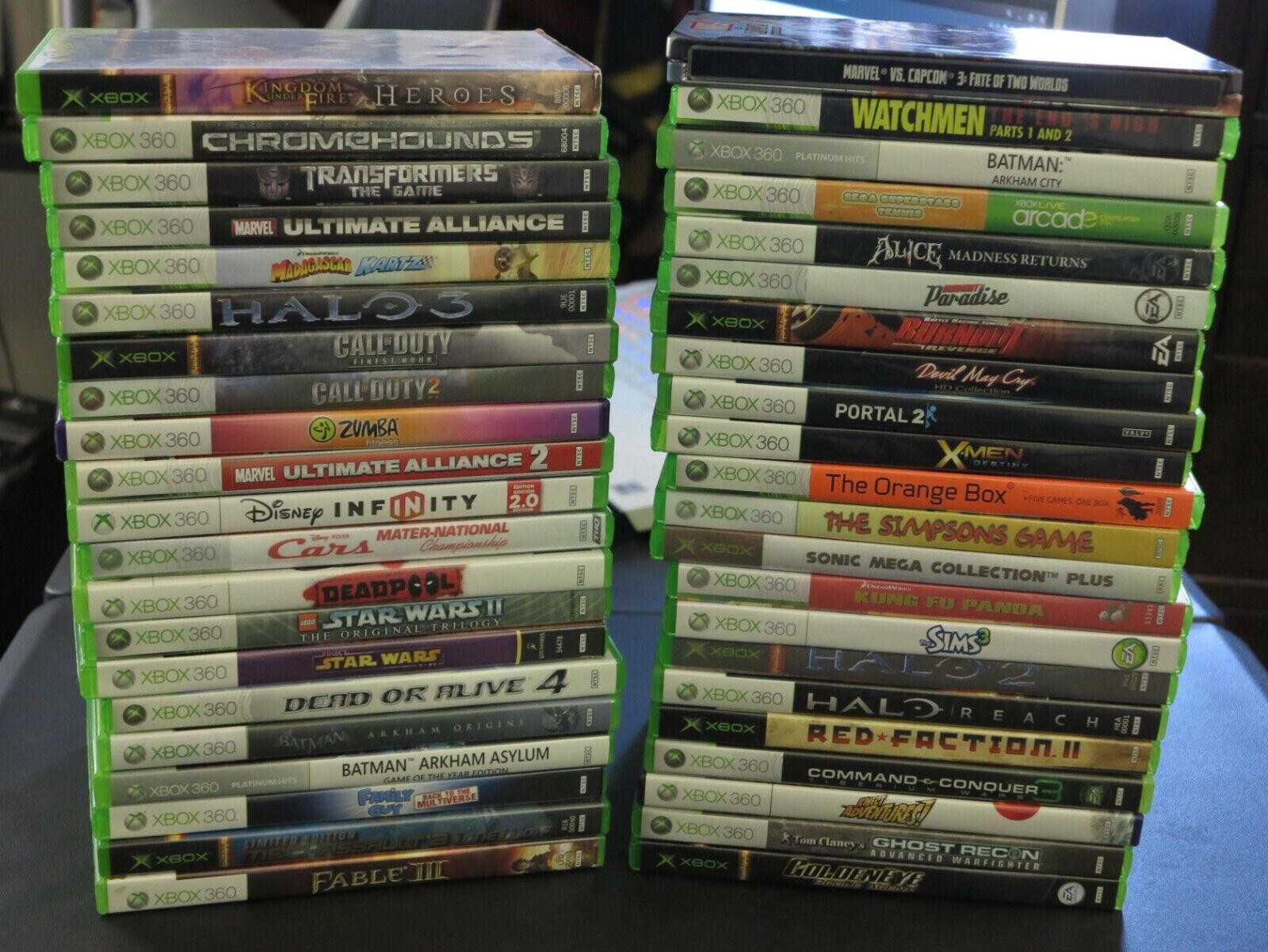 XBox 360 Games