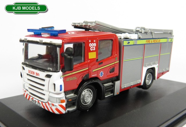 oxford diecast fire engines