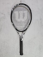 Wilson Hyperion 1.0 Rennis Racquet 4 3/8 Strung