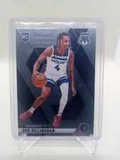Rob Dillingham #218 Mosaic NBA Basketball 2024-25 Minnesota Timberwolves RC