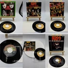 New ListingLot of 6 KISS Vinyls Casablanca
