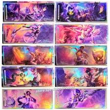 Star Guardian Card Morgana Akali Kaisa Taliyah Sona Ekko Syndra Fiddlesticks