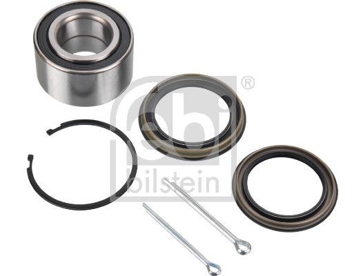Febi Bilstein Radlagersatz Vorne Links Rechts Passend FüR Nissan-image
