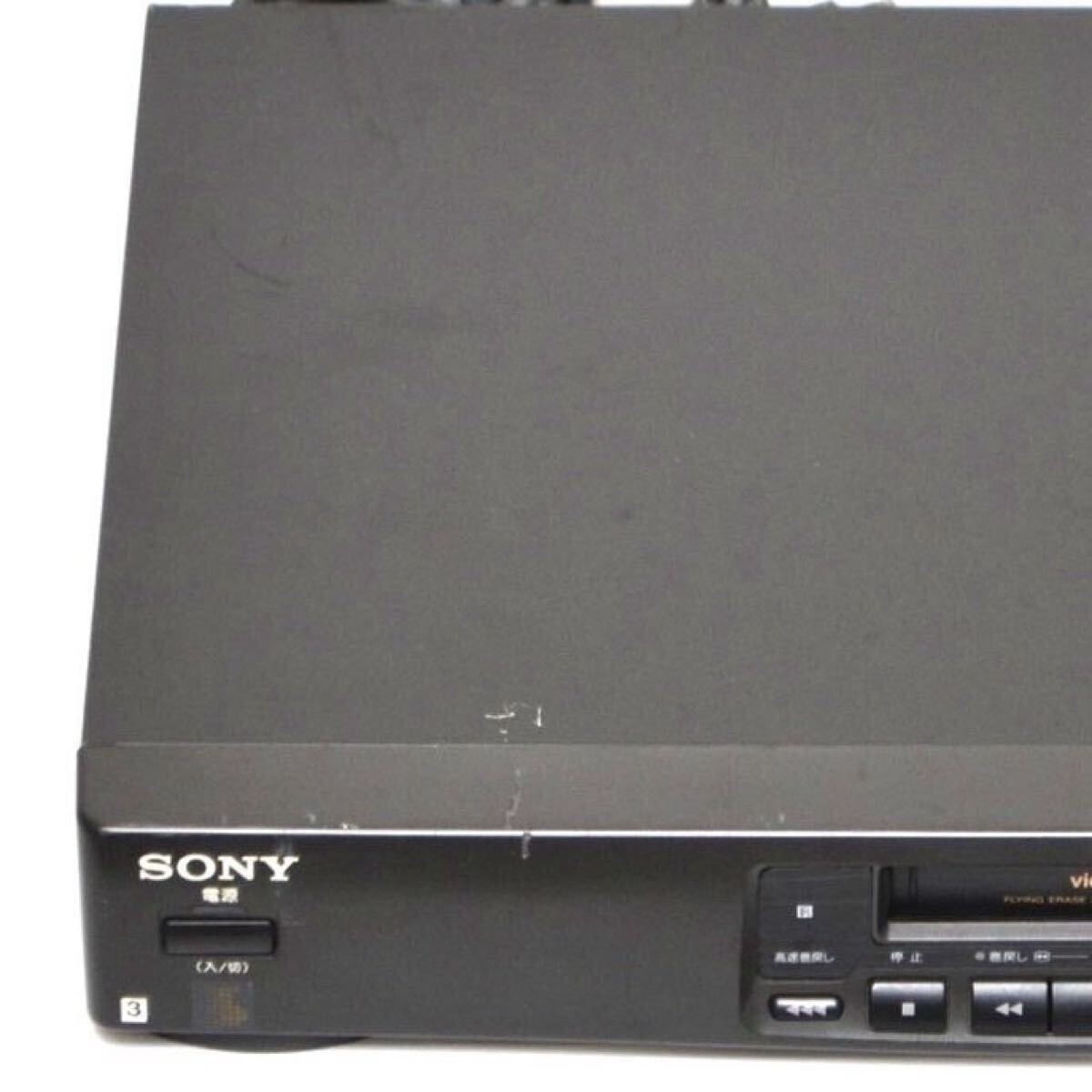 SONY EV-PR2 Hi8 8mm Video Cassette Recorder AC 100V Japan | eBay