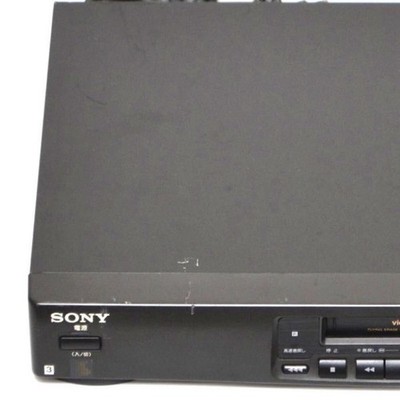 SONY EV-PR2 Hi8 8mm Video Cassette Recorder AC 100V Japan | eBay