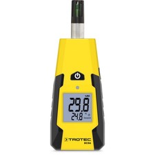 TROTEC Thermo Hygrometer BC06 Luftfeuchtemessger&auml;t Feuchtemesser Klimamessger&auml;t