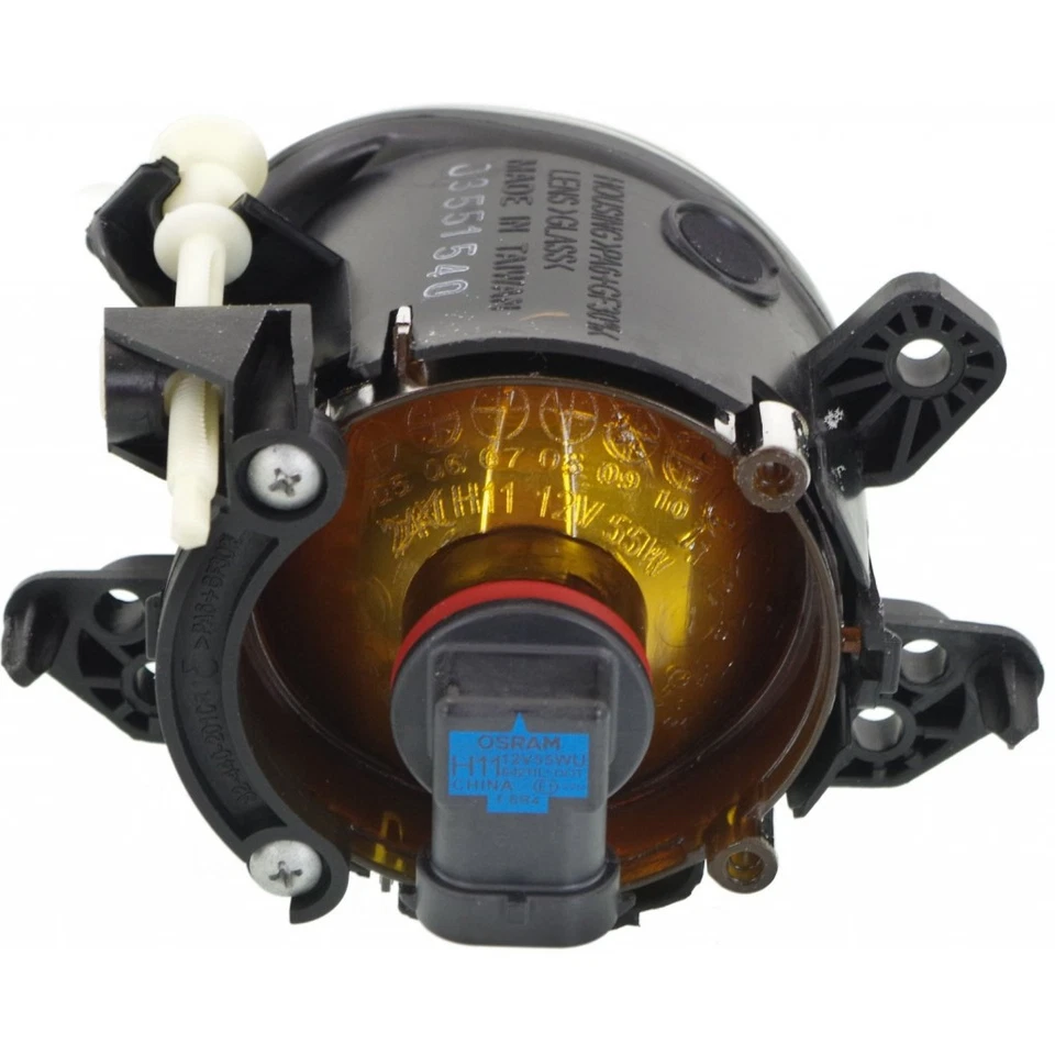 For 2010-2015 Mercedes-Benz GLK350 Fog Light PAIR Driver & Passenger - Image 2 of 3