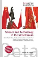 Lambert M. Surhone (U. A.) | Science And Technology In The Soviet Union | Buch