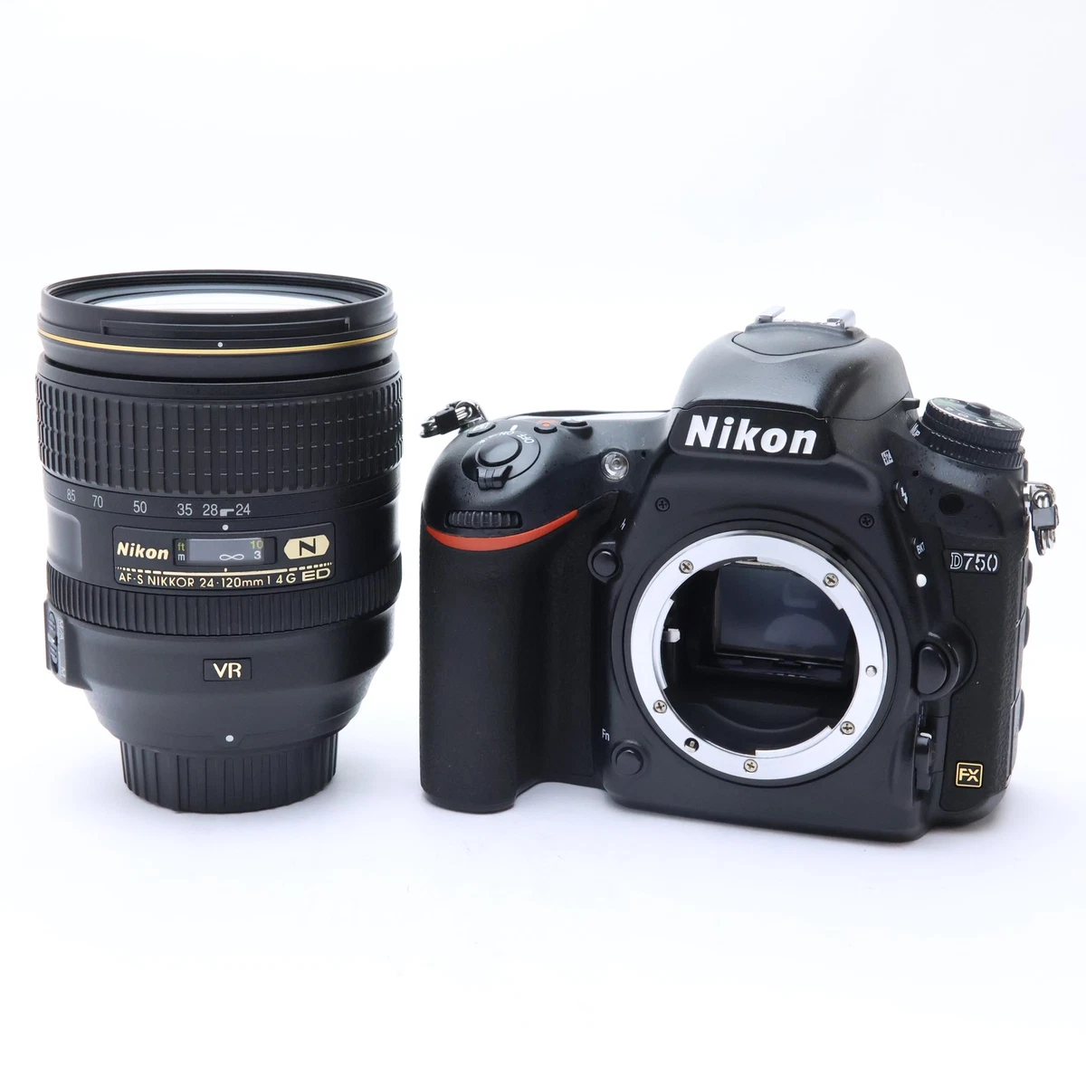 Nikon D750 Digital Cameras for Sale | Shop New & Used Digital