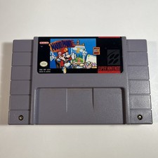 Mario Paint (Super Nintendo Entertainment System, 1992)