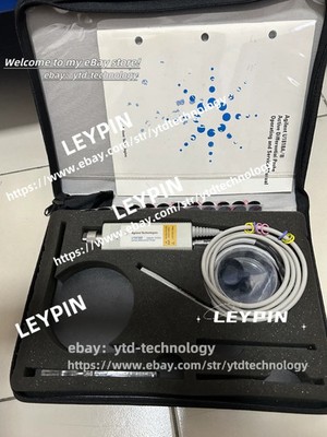  Keysight U1818B Active Differential Probe 100 kHz-12 GHz#ytd