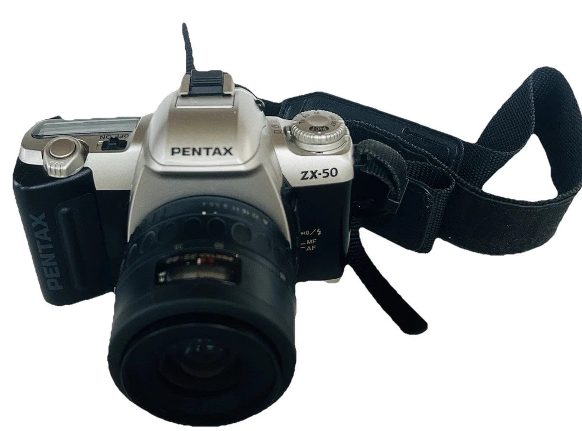 PENTAX ZX-50 Film Cameras for sale - eBay