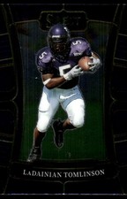 LaDainian Tomlinson 2023 Panini Select Draft Picks #87 TCU Horned Frogs NFL READ