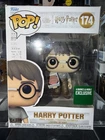 Funko Pop! Harry Potter 174- Barnes and Noble With PROTECTOR