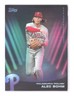 2022 Topps x Steve Aoki's Baseball Party Alec Bohm 122 Philadelphia Phillies