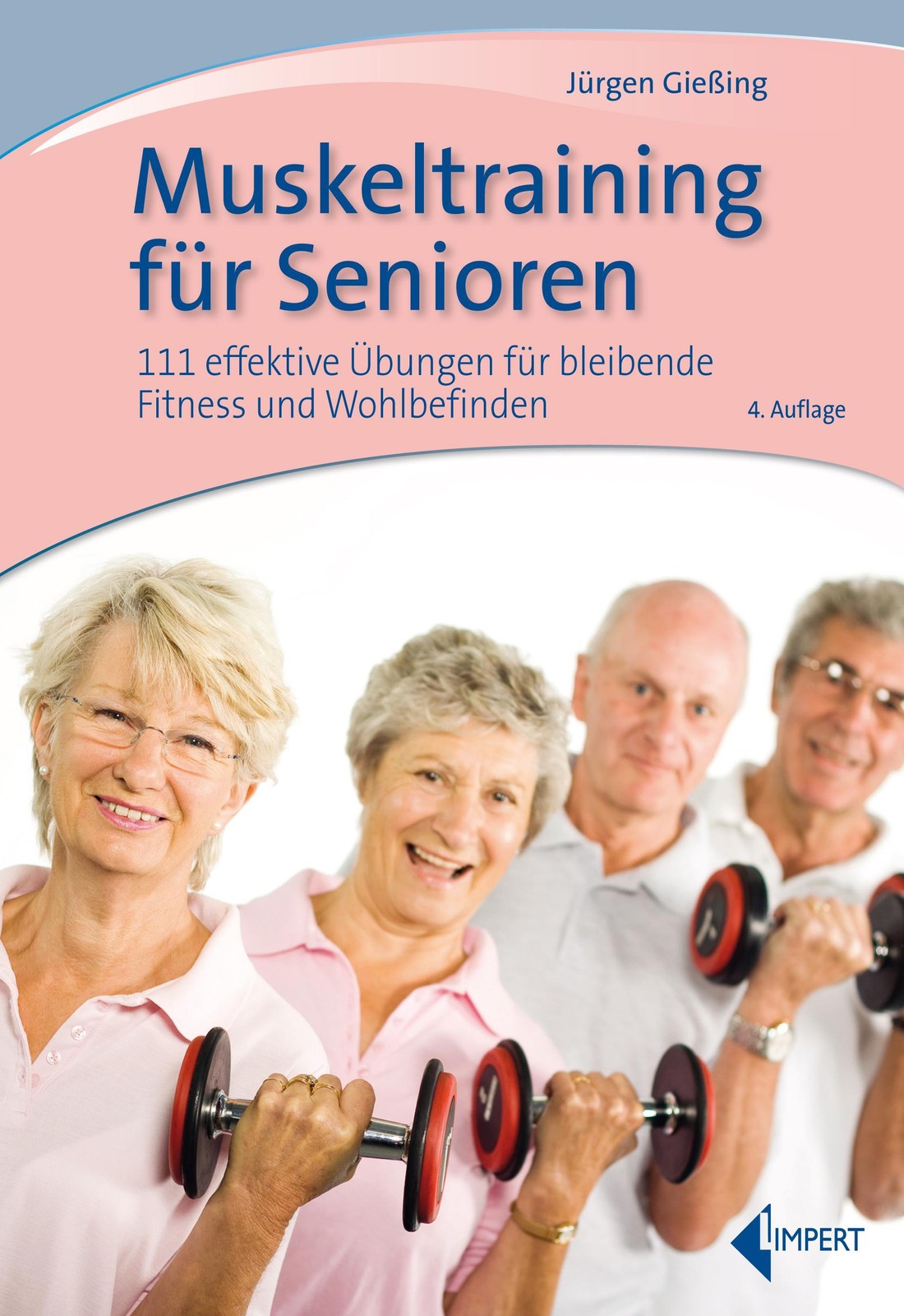 Muskeltraining für Senioren Jürgen Gießing