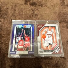 NBA Stephen Curry Rookie Card Set. rookie card picture