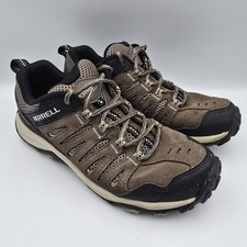 Merrell Women's Crosslander 3 Hiking Shoes Size 9 Brindle/Tea
