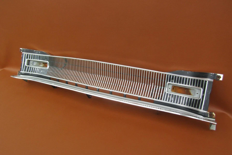 Dodge Dart 1967 bonito completo carrocería original conjunto de parrilla Mopar Foto 3 de 4