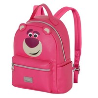 Disney Toy Story Lotso Rosa Rucksack Tagesrucksack Alltagsrucksack