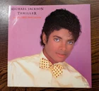 New ListingMichael Jackson - Thriller - 12" Vinyl Record Single 1983 TA 3643 & Calendar