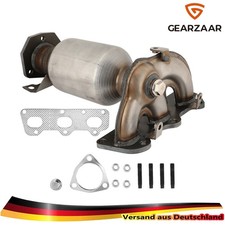 Katalysator Ersatz für Skoda Fabia I Stufenheck 6Y3 1.2 2003-2007 1x Edelstahl