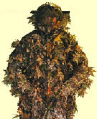 Shannon Outdoors 3DX3-3X Bug Tamer Plus 3-D Blatt Reißverschluss Parka 3XL