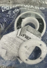 1.5" Vinyl Pool Return Line Inlet/Outlet Fitting 4-Screws Hayward SP1408