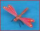 Ice fishing decoy  " Dragonfly"  by Phillip Cates — photo 5
