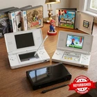 New Case Nintendo DS Lite Console Game Handheld NDSL Cleaned Tested Reneweds HW