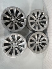 2016-2020 Tesla Model S Set of 4 19x8 Factory Wheels Rims 1059337-00-A OEM