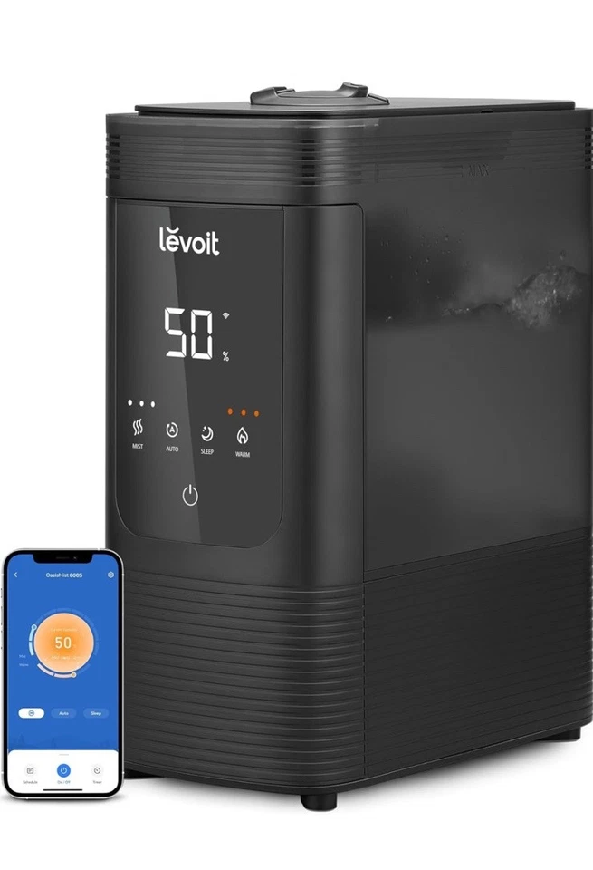 Levoit Oasismist® 600s Smart Humidifier - Image 3 of 4