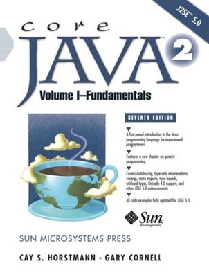 Core Java 2 Vol. 1: Grundlagen Taschenbuch Gary, Horstmann, Cay