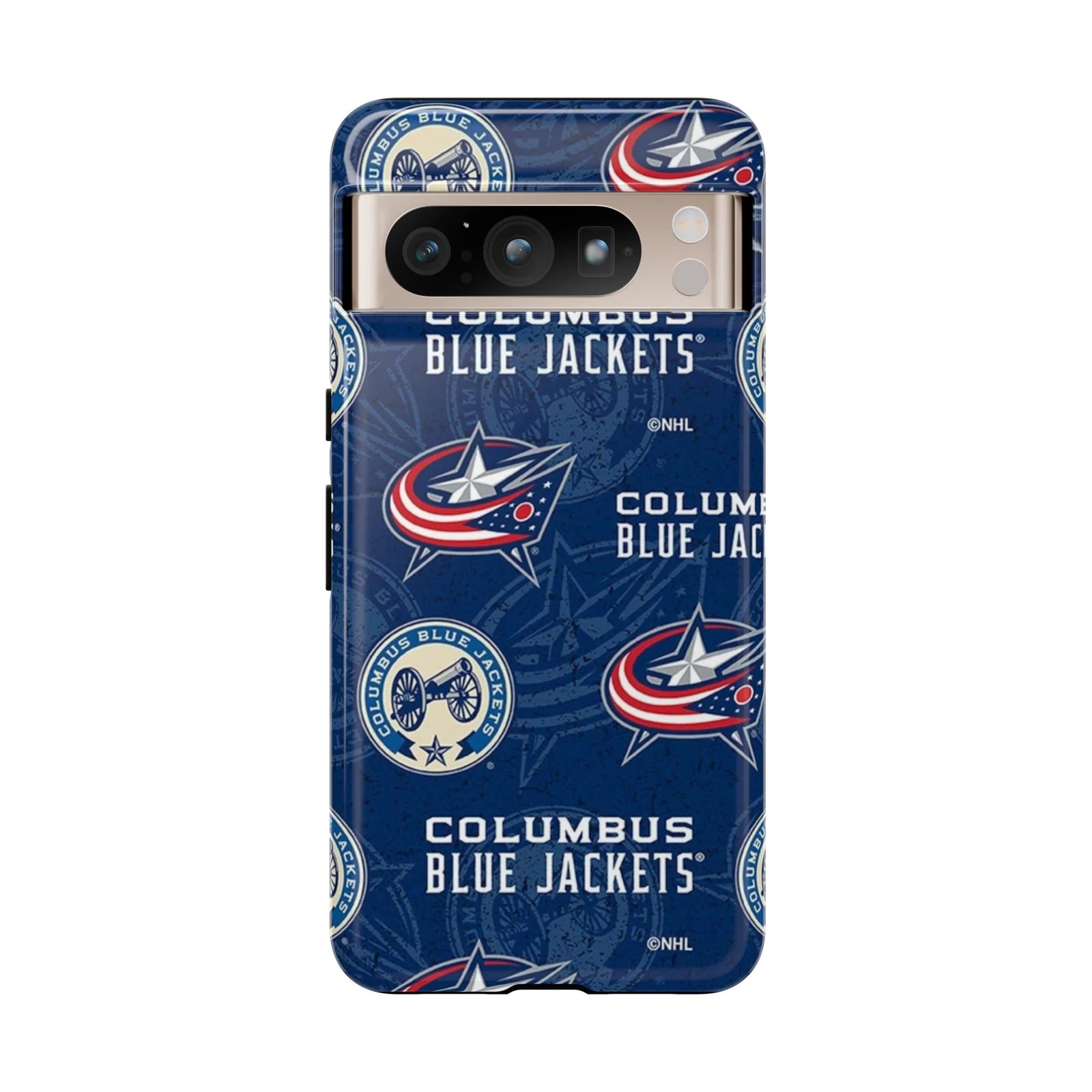 Columbus Blue Jackets Apple iPhone Case