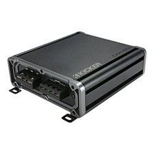 Open Box Kicker CXA400.1 - 400W Mono Class D Subwoofer Amplifier - 46CXA4001T