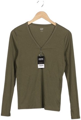 GAP Langarmshirt Damen Longsleeve Shirt langärmliges Oberteil Gr. M ... #krz3voi