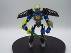 LEGO HERO FACTORY HERO SURGE (44008) COMPLETE W/ ALL ACCESSORIES *FREE SHIPPING*