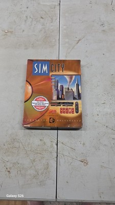 Sim City PC, Interplay, 1993
