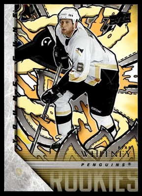 2024-25 Upper Deck Young Guns Renewed Ryan Whitney Pittsburgh Penguins #YGR-16