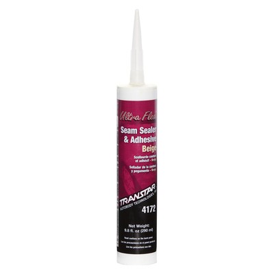 Transtar 4172 Ultra Flex MS Premium Seam Sealer and Adhesive (11 oz.)