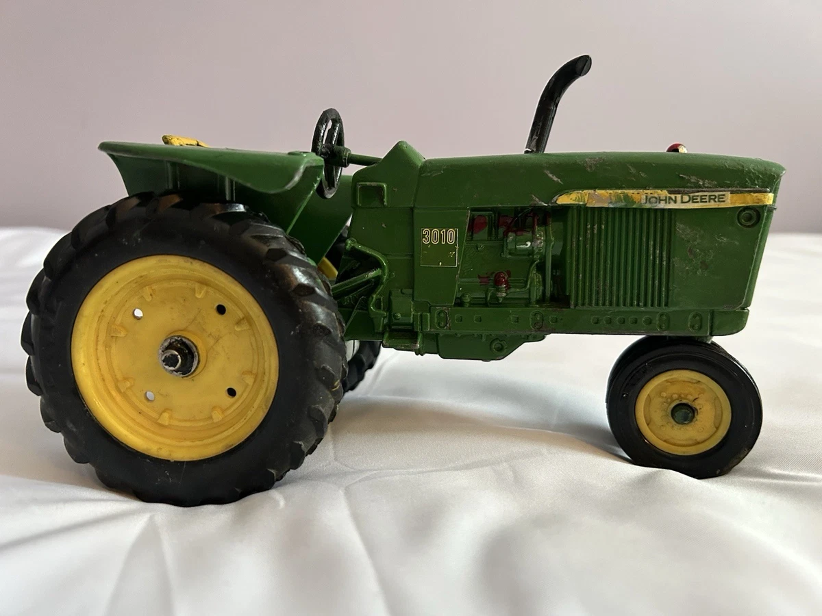 John Deere 1960 Year of Manufacture Vintage Manufacture Diecast