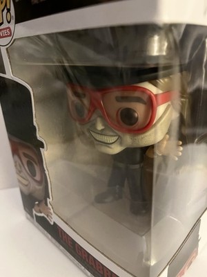 Funko POP! Movies: Black Phone- The Grabber (Alternate Outfit) 4-in Vinyl Figure