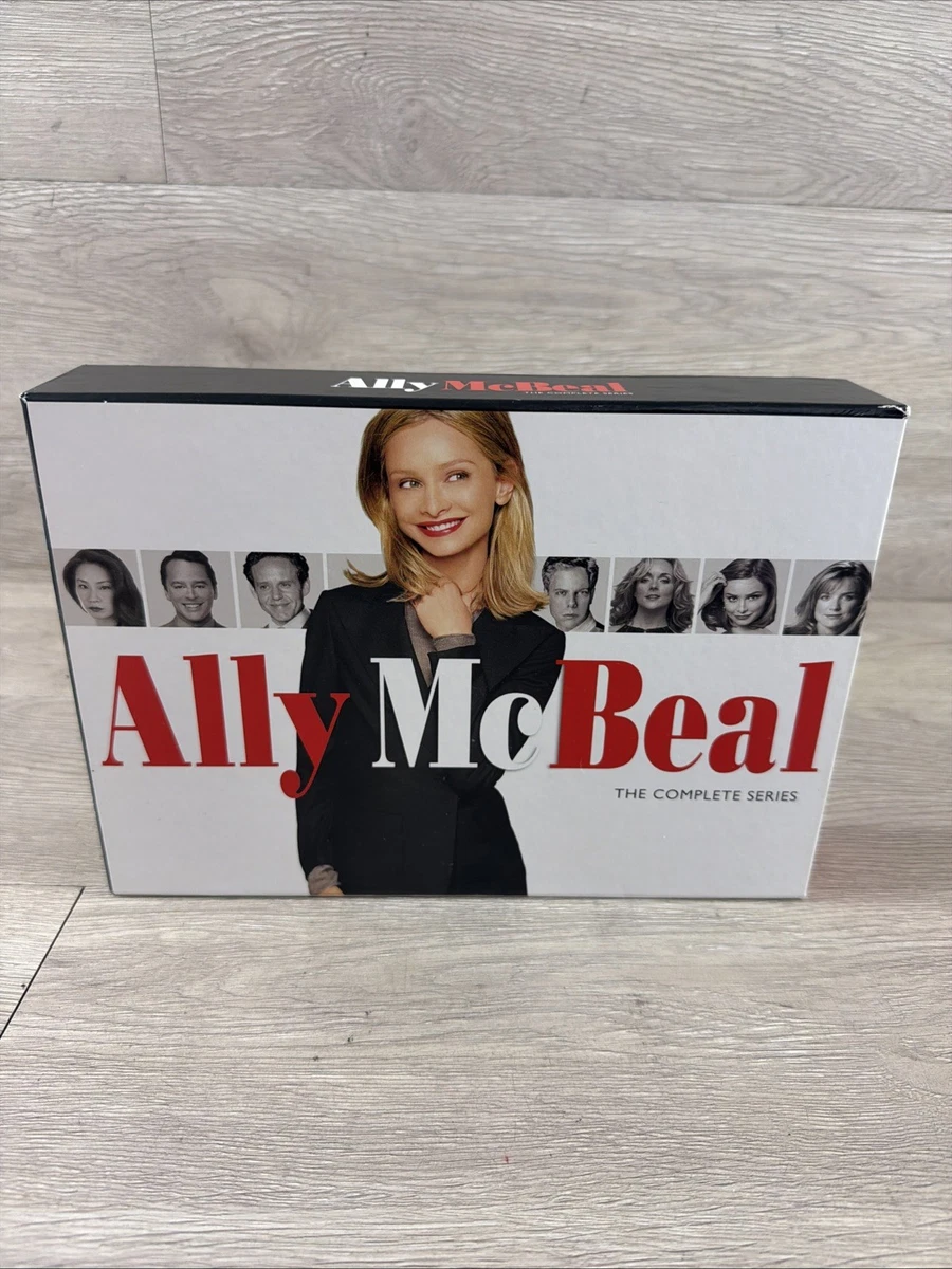 Ally McBeal DVDs for sale | eBay
